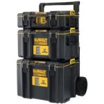 DeWALT DS450 + DS300 + DS166 ToughSystem 2.0 SET DWST83402-1 – Zboží Mobilmania