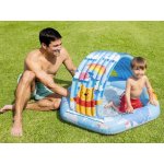 Intex 58415 Medvídek Pú 109 x 102 x 71 cm – HobbyKompas.cz