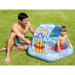 Intex 58415 Medvídek Pú 109 x 102 x 71 cm – Hledejceny.cz