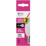 Emos LED žárovka Classic Candle 6W E14 neutrální bílá ZQ3221 1 ks – Zboží Dáma