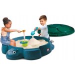 Little Tikes Go Green Pískoviště želva – Zboží Dáma
