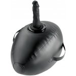 Fetish Fantasy Body Dock Inflatable Love Ball Black – Zboží Dáma