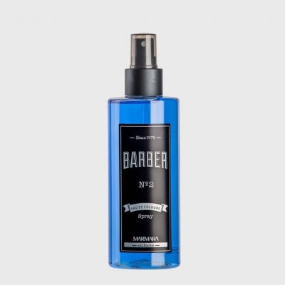 Marmara Barber Eau De Cologne No 2 voda po holení ve spreji 250 ml – Zboží Dáma