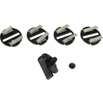 Corfix Náhradní díl autíčka SCALEXTRIC C8420 Round Guide Pack + Spring vodící sada – Sleviste.cz