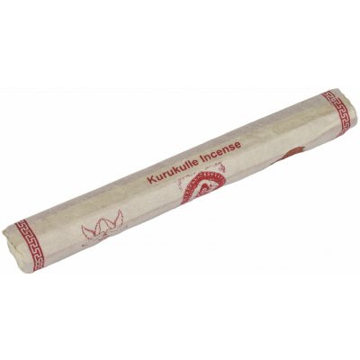 Sanu Babu Bhútánské vonné tyčinky Kurukulle Incense 20 cm – Hledejceny.cz