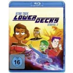 Star Trek: Lower Decks. Staffel.2 BD – Zboží Mobilmania