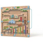 2Kids Toys Magnetická hrací deska City – Hledejceny.cz