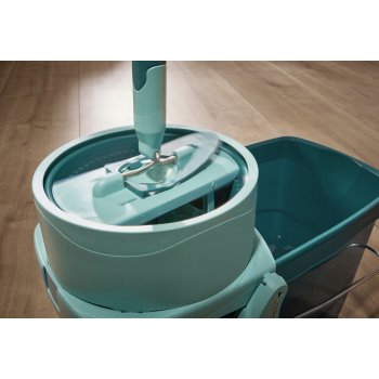 Leifheit Twist System XL mop + 52015 kbelík od 2 594 Kč - Heureka.cz