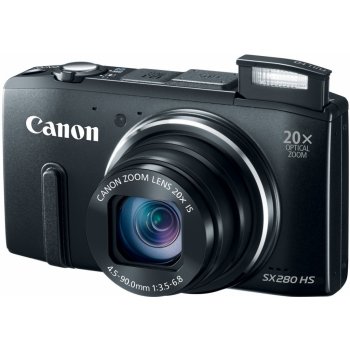 Canon PowerShot SX280 HS