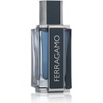 Salvatore Ferragamo Ferragamo Intense Leather parfémovaná voda pánská 50 ml – Hledejceny.cz