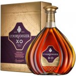 Courvoisier XO GBX 40% 0,7 l (karton) – Zboží Dáma