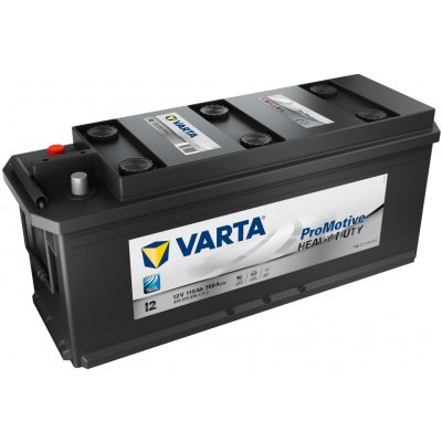 Varta Promotive Black 12V 110Ah 760A 610 013 076 – Sleviste.cz