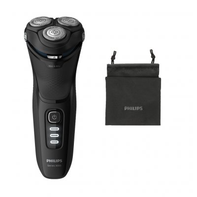 Philips Series 3000 Wet & Dry S3233/52 – Zbozi.Blesk.cz