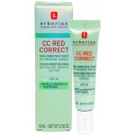 Erborian CC Red Correct Automatic Perfector SPF25 cc krém pro neutralizaci zarudnutí pleti 15 ml – Sleviste.cz
