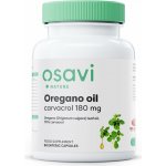 Osavi Oregano Oil Carvacrol 180 mg 60 enterických kapslí – Hledejceny.cz
