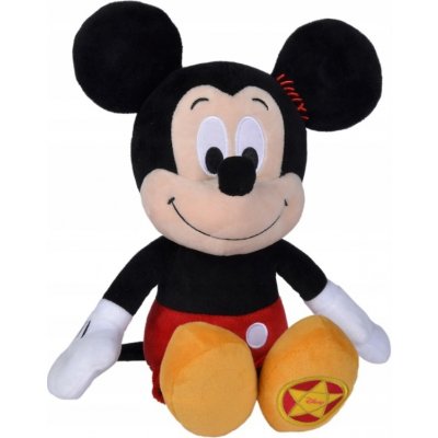 Mickey Mouse Disney 6315875784 33 cm – Zbozi.Blesk.cz