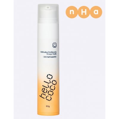 Hello Coco n-Ha Bělící pasta Orange Vanilla 60 g – Hledejceny.cz