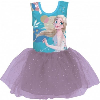 Arditex taneční tutu šaty Disney Frozen Elsa WD14980 – Zboží Dáma