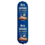 Brit Premium Sausage Chicken 0,8 kg – Hledejceny.cz