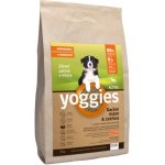 Yoggies MINI Active Kachní maso a zvěřina 15 kg – Sleviste.cz