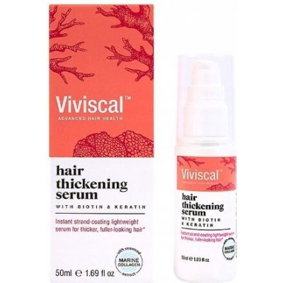 Viviscal Sérum pro větší objem vlasů 50 ml – Hledejceny.cz