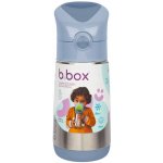 b.box Termoska na pití s brčkem 350 ml chill out – Zboží Dáma
