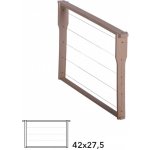 Biouly Rámek 42x27,5 Optimal vysoký, vodorovně Hoffman, Lípa – Hledejceny.cz