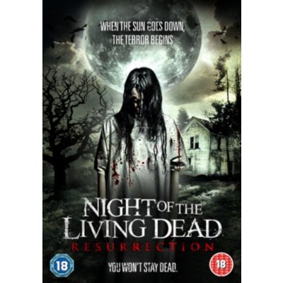 Night of the Living Dead - Resurrection DVD – Zboží Mobilmania