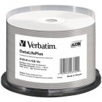 Verbatim DVD-R 4,7GB 16x, AZO, printable, spindle, 50ks (43744) – Zbozi.Blesk.cz
