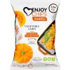 Chipsy Enjoy Chips Baked pečené s dýní a rozmarýnem 40 g