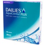 Alcon Dailies AquaComfort Plus Multifocal 90 čoček – Hledejceny.cz