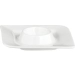 Gastro Stojánek na vajíčko porcelán Fantastic 11x11 cm – Zboží Dáma
