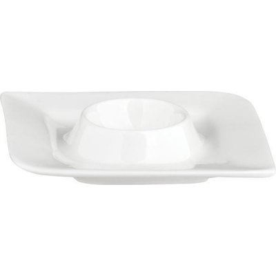 Gastro Stojánek na vajíčko porcelán Fantastic 11x11 cm – Zboží Dáma