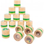 Small foot Zvukové pexeso Caterpillar – Zboží Mobilmania