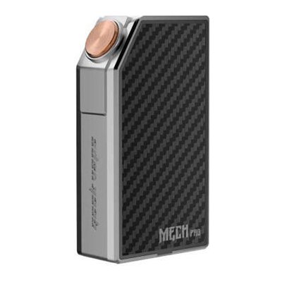 GeekVape Mech Pro Náhradní kryt Carbon 2ks – Sleviste.cz