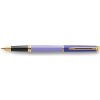 Waterman Hémisphere Colour Blocking purple GT plnicí pero 1507/1979900