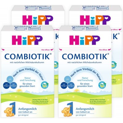 HiPP BIO Combiotik 14 x 600 g – Hledejceny.cz