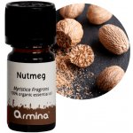 Armina éterický olej Muškátový oříšek Bio 5 ml – Hledejceny.cz