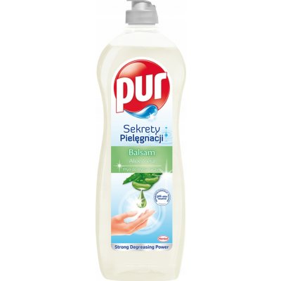 Pur Balsam Aloe vera 750 ml – Zboží Mobilmania
