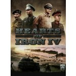 Hearts of Iron 4 – Zboží Živě