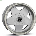 Borbet A 7x15 4x100 ET35 silver polished | Zboží Auto