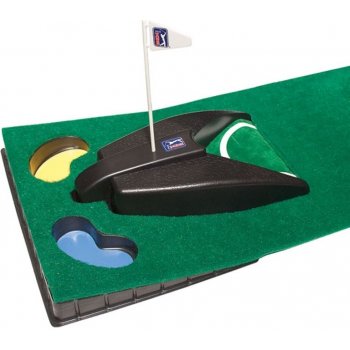 PGA Tour patovací koberec 183cm + samovracející jamka