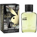 Parfém Playboy My VIP Story toaletní voda pánská 100 ml