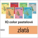 IQ Color A3 80g GO22 zlatá 500 listů – Hledejceny.cz