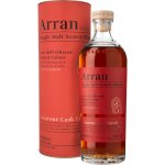 Arran Amarone Cask Finish 50% 0,7 l (tuba) – Hledejceny.cz