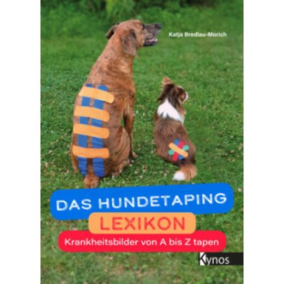Das Hundetaping Lexikon Katja Bredlau-Morich – Hledejceny.cz