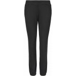 Vlnka Dámské tepláky s Merino vlnou na gumu černá – Sleviste.cz