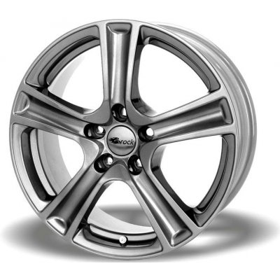 RC-Design RC19 7x17 5x114,3 ET41 crystal silver | Zboží Auto