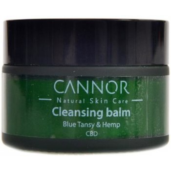 Cannor Cleansing balm blue tansy Čistící balzám 30 ml