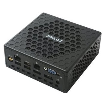 Zotac ZBOX-CI327NANO-BE-W3B